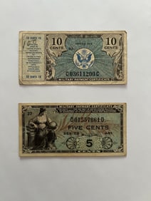 Military Payment Certificates