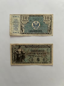 Military Payment Certificates