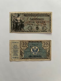Military Payment Certificates
