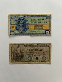 Military Payment Certificates
