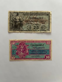 Military Payment Certificates