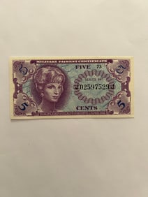Military Payment Certificate