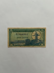 Military Payment Certificate