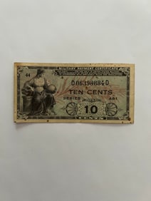Military Payment Certificate