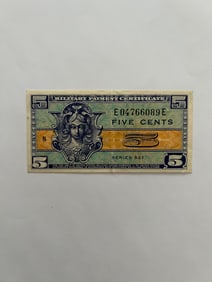 Military Payment Certificate