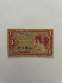 Military Payment Certificate