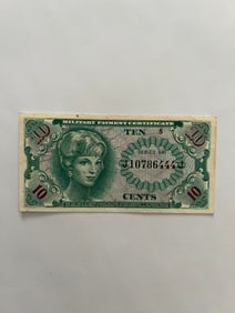 Military Payment Certificate