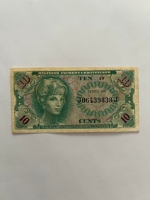 Military Payment Certificate