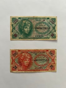 Military Payment Certificates
