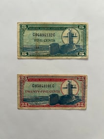 Military Payment Certificates