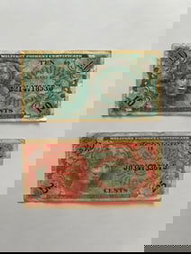 Military Payment Certificates