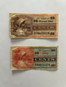Military Payment Certificates