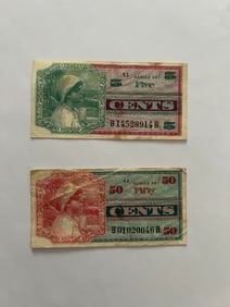 Military Payment Certificates