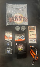 A Lot of Giants Collectibles.