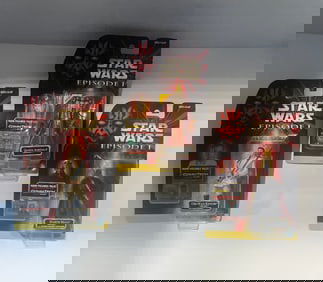 Collectible Star Wars Action Figures