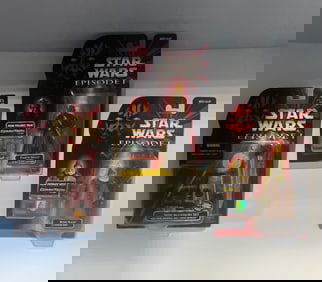 Collectible Star Wars Action Figures