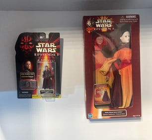 Collectible Star Wars Action Figures
