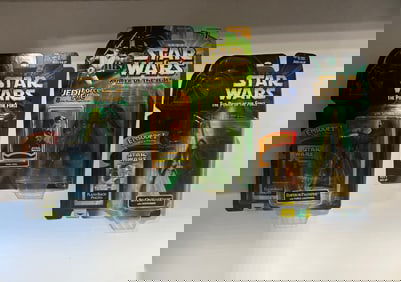 Collectible Star Wars Action Figures