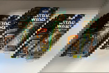 Collectible Star Wars Action Figures