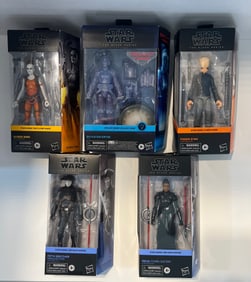 Collectible Star Wars Action Figures