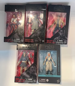 Collectible Star Wars Action Figures