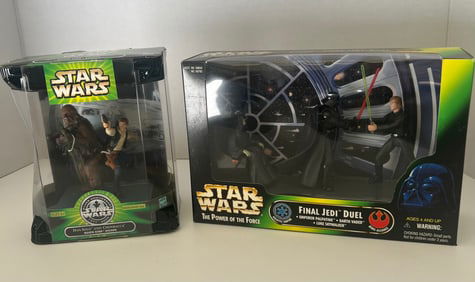 Collectible Star Wars Action Figures