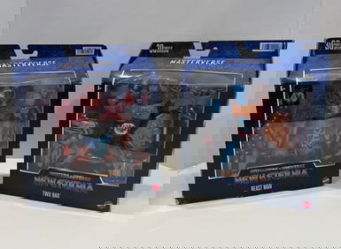 Collectible Masterverse Masters of the Universe Action Figures