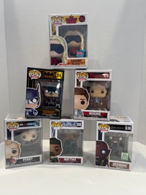 Funko Pops