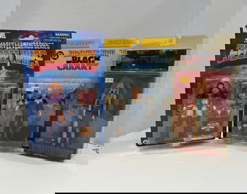 Collectible Action Figures