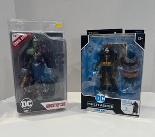 Collectible Action Figures
