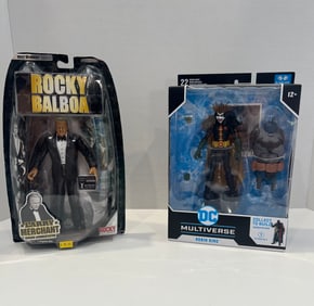 Collectible Action Figures