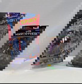 Collectible Action Figures