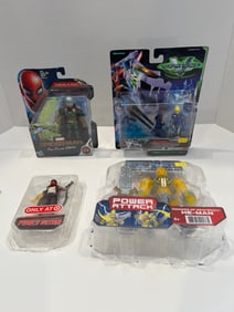 Collectible Action Figures