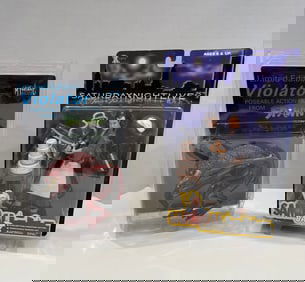 Collectible Action Figures