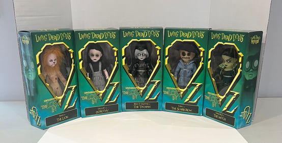 Living Dead Dolls