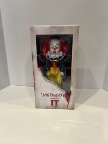 IT The Movie Living Dead Dolls Collectible