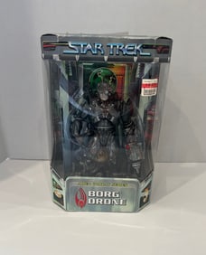Star Trek Borg Drone Collectible Figures