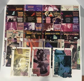 27 Sandman Mystery Theatre  Comics Comic Books