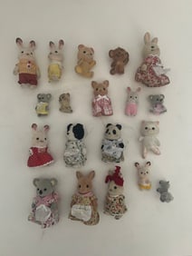Sylvanian Family Animals