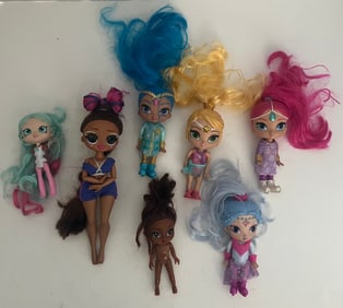 Collectible Dolls