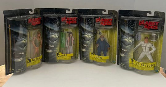 Planet of the Apes Collectible Action Figures