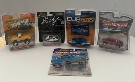 Collectible Cars