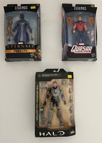 Collectible Action Figures