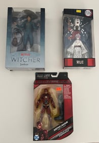 Collectible Action Figures
