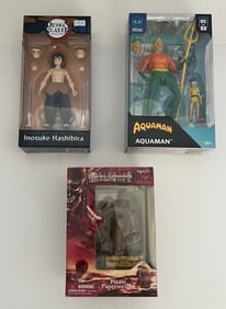 Collectible Action Figures