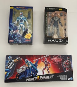 Collectible Action Figures