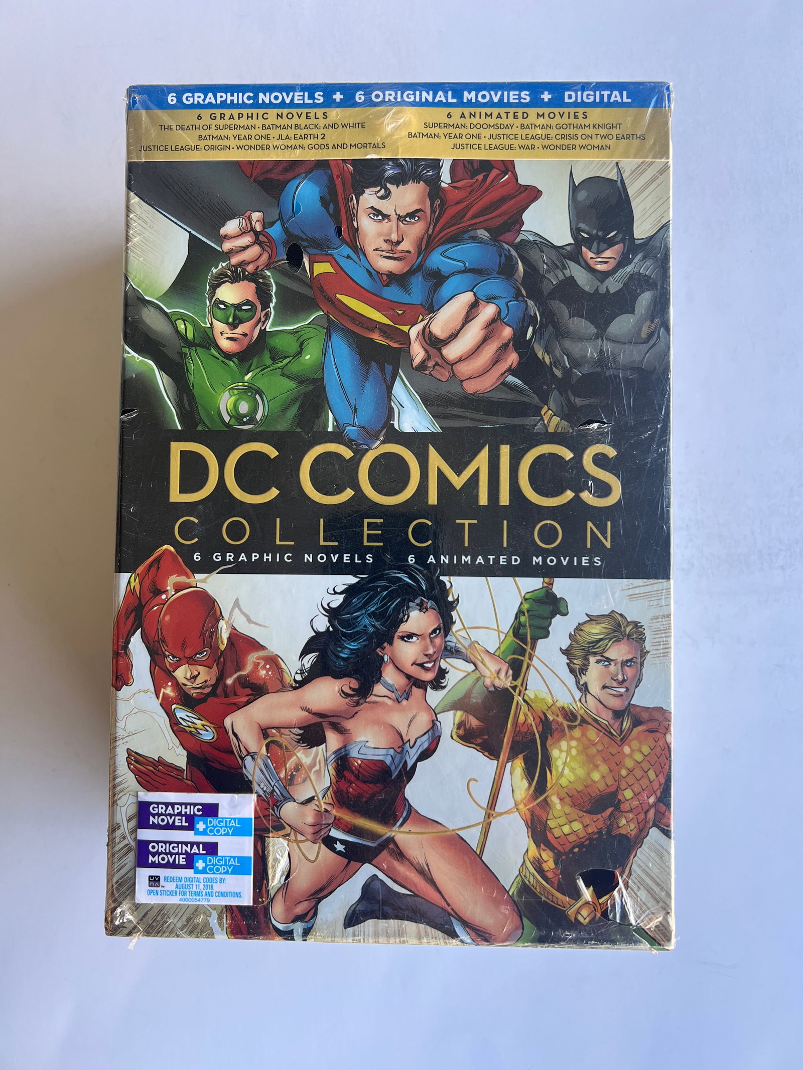 DC Comics Collection (1 of 2)