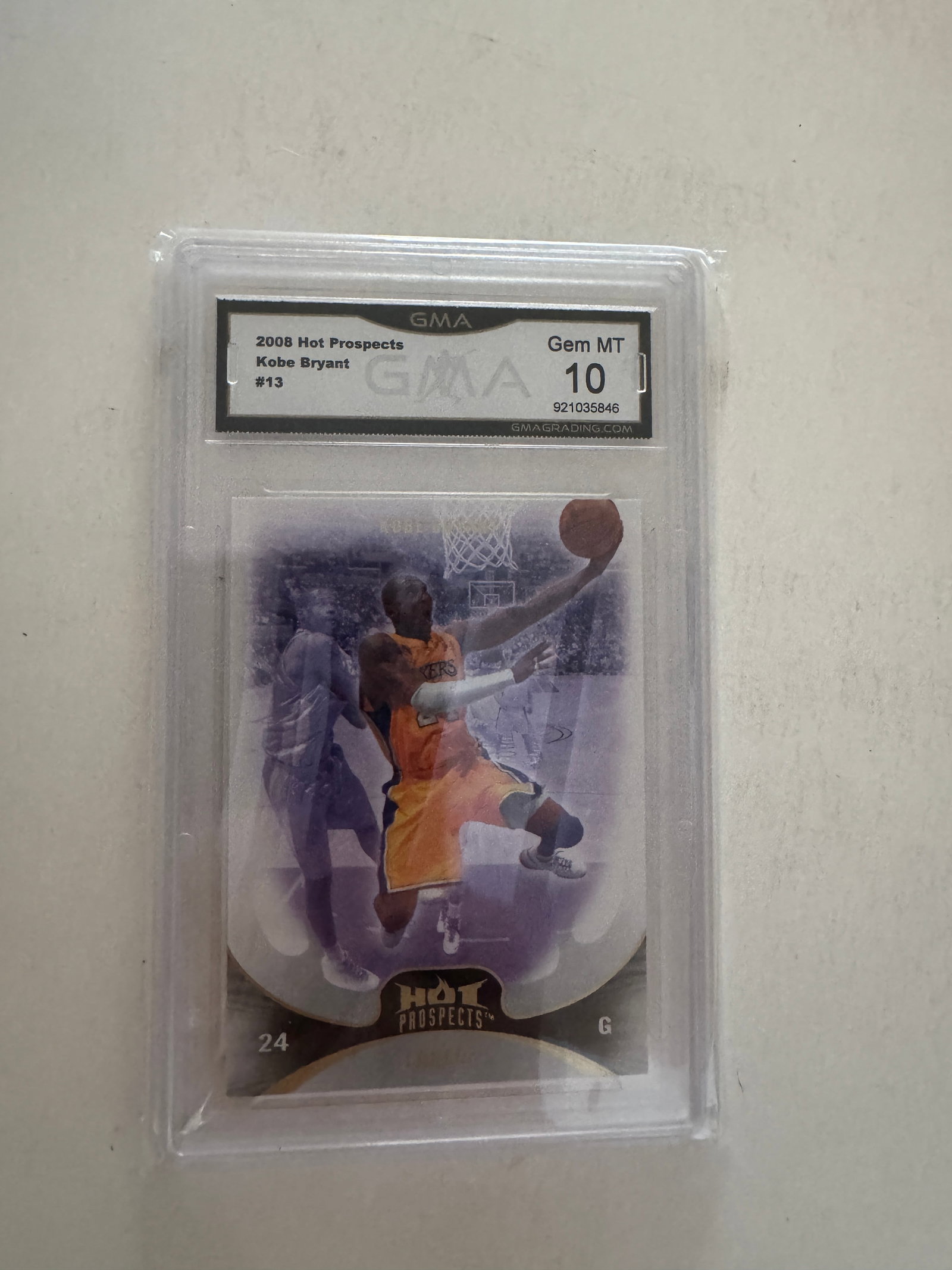 Graded Sport Cards Kobe Bryant: Graded Sport Cards Kobe Bryant