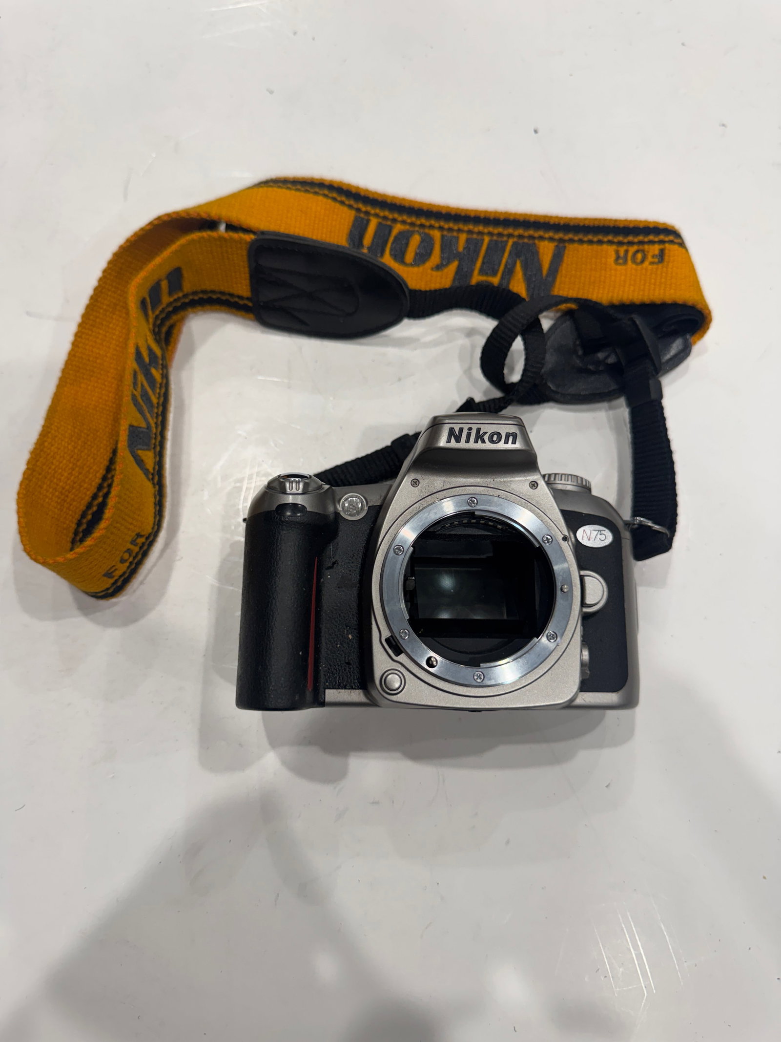 Nikon N75 Camera/Camcorder (1 of 6)