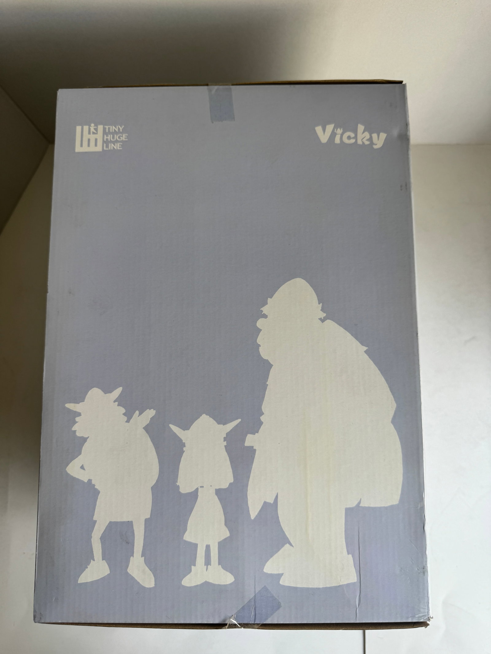 Tiny Huge Line Vicky - 2